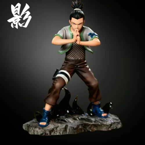 1/8 & 1/6 Scale Childhood Series 003 Shikamaru Nara - Naruto Resin Statue - Ying Studio