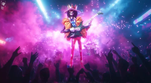 Brook - ONE PIECE Resin Statue - SPK-Studio