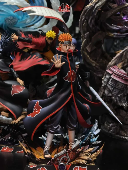 1/6 Scale Pain - Naruto Resin Statue - Akatsuki Studio