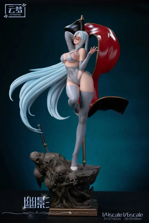 1/6 & 1/4 Scale YouYing - Original Design Resin Statue - Yun Meng Studio