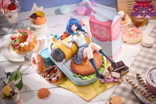 1/6 Scale Anna Yanami - Too Many Losing Heroines! Resin Statue - Cute Creators Studio
