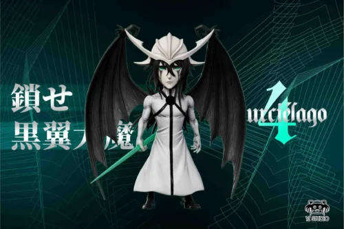 Murcielago Ulquiorra Cifer - Bleach Statue - YZ Studios