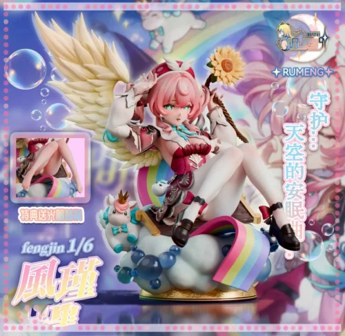 1/6 Scale Hyacine - Honkai: Star Rail Resin Statue - RuMeng Studio