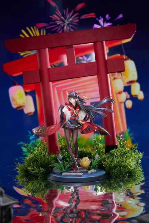 1/7 Scale Uncharted Festival Grounds? Ver. IJN Noshiro - Azur Lane Official Statue - APEX