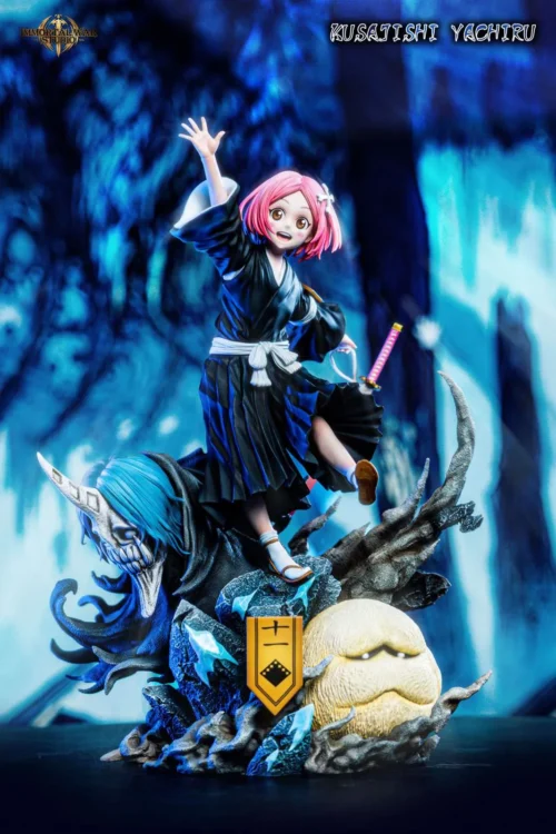 1/6 Scale Yachiru Kusajishi - Bleach Resin Statue - I.W Studio