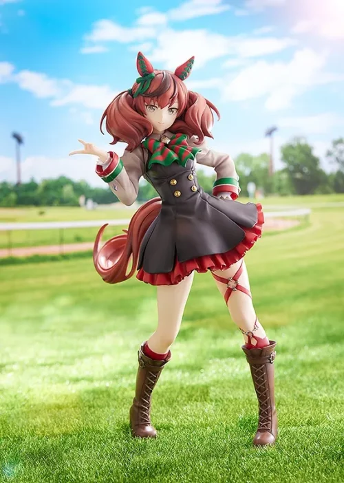 1/7 Scale Second Edition Nice Nature - Uma Musume Official Statue - Good Smile Company