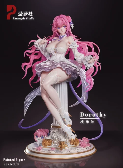 1/4 Scale Dorothy - Goddess of Victory: Nikke Resin Statue - Pineapple Studio