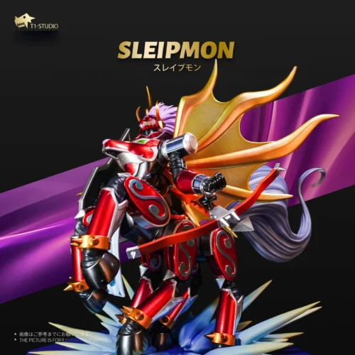 Kentaurosmon - Digimon Resin Statue - T1 Studios