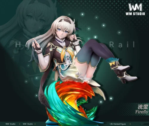 1/6 Scale Firefly - Honkai: Star Rail Resin Statue - WM Studios
