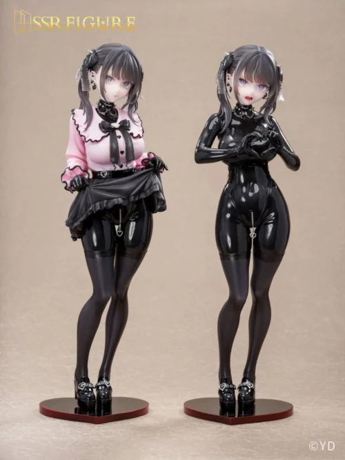 1/6 Scale Kurokawa Miu - Original Design Official Statue - SSR-Figure