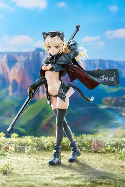 PV251 Arsia - Original Design Official Statue - Kotobukiya
