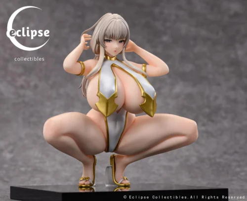 1/6 Scale Rui Fujin - Original Design Official Statue - Eclipse Collectibles