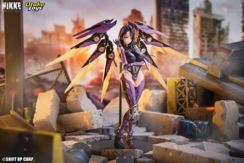 1/7 Scale Licensed Isabel - Goddess of Victory: Nikke Statue - OTAKU Studio