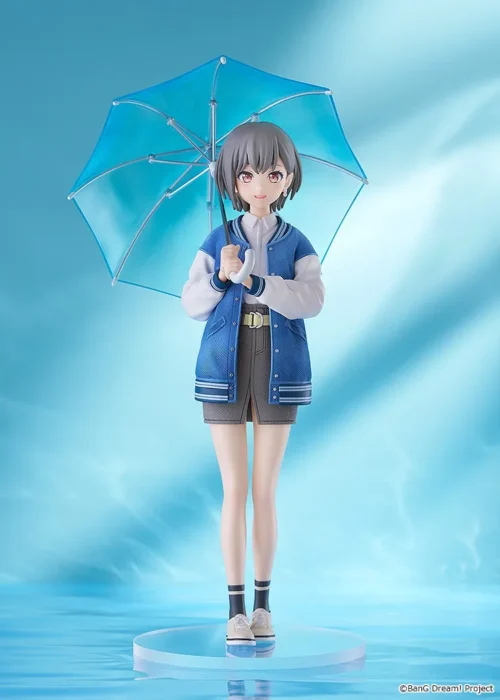 L Size POP UP PARADE Series Takamatsu Tomori - BanG Dream! Official Statue - Good Smile Company
