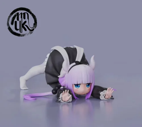 1/6 Scale Jack-O Pose Kanna Kamui - Miss Kobayashi's Dragon Maid : Kobayashi-san Chi no Maid Dragon Statue - MoKu Studio