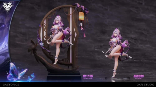 Castorice - Honkai: Star Rail Resin Statue - okr Studio