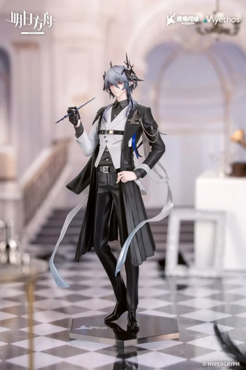 1/8 Scale Gift Plus Series Musical Journey Ver. Logos - Arknights Official Statue - Myethos Studios