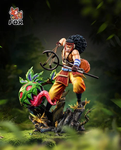 King of Snipers Usopp - ONE PIECE Resin Statue - Fox Studios