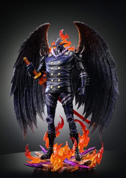 King the Conflagration - ONE PIECE Resin Statue - SY-Studio