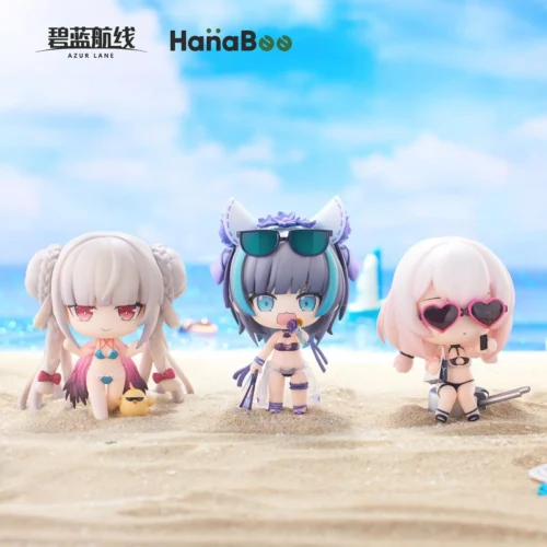 Summer Swimsuit Chibi Vol.2 - Azur Lane Official Statue - Hanabee