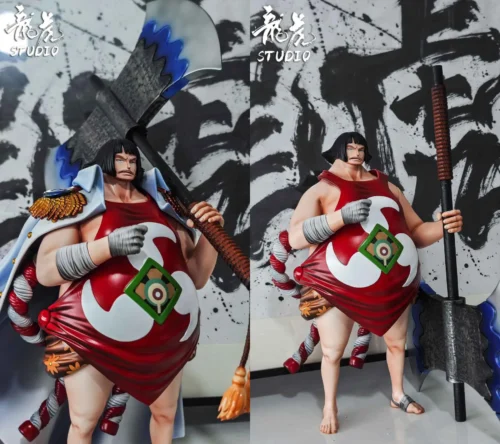 1/8 Scale Sentomaru - ONE PIECE Resin Statue - LongHu Studios