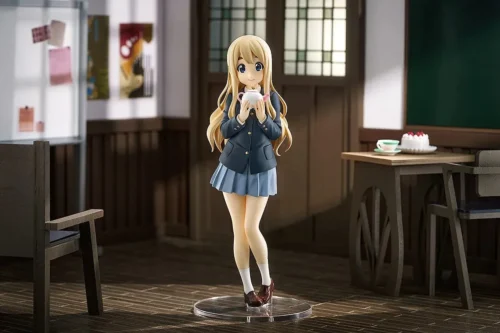 L Size POP UP PARADE Series Tsumugi Kotobuki - K-On! Official Statue - Good Smile Company