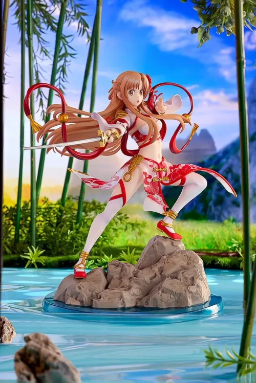 1/7 Scale Cool Beauty Ver. Asuna Yuuki - Sword Art Online Official Statue - Good Smile Company