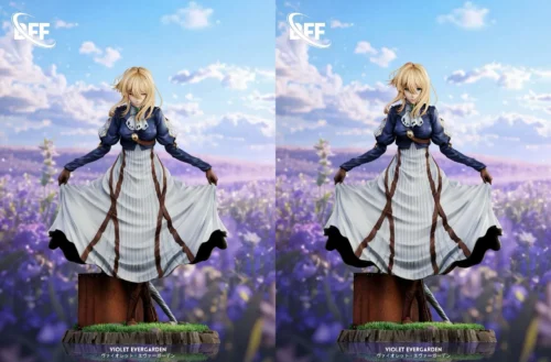 1/6 Scale Violet Evergarden - Violet Evergarden Statue - BFF Studio