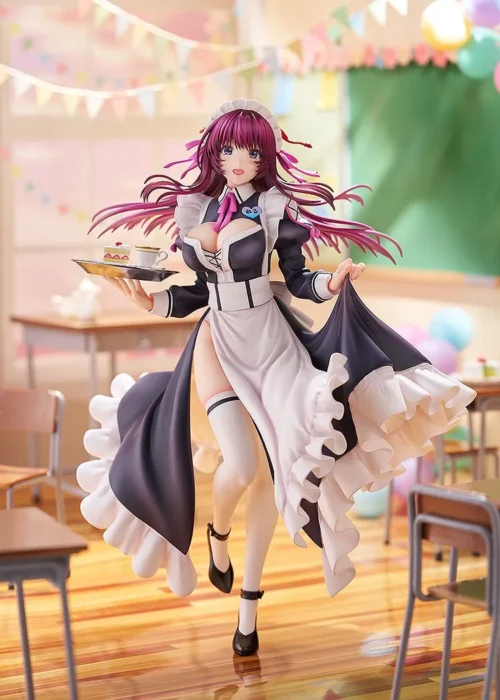 1/7 Scale Maid Maison Neru Shizuki - Original Design Official Statue - Good Smile Company