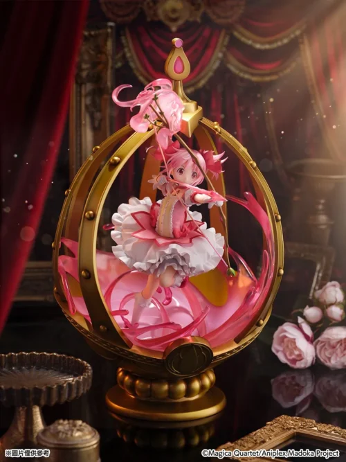 1/7 Scale TV Ver. Madoka Kaname - Puella Magi Madoka Magica Official Statue - SSF Studios