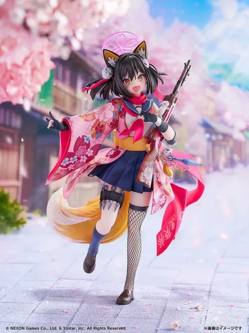 1/7 Scale Kuda Izuna - Blue Archive Official Statue - Good Smile Company