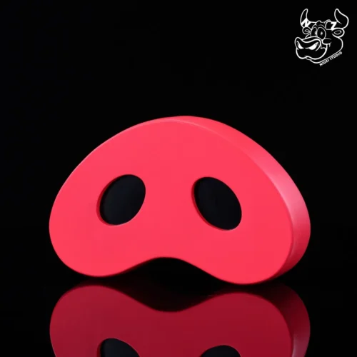Buriburizaemon's Nose Clock - Crayon Shin-chan Resin Statue - NiuZi Studio
