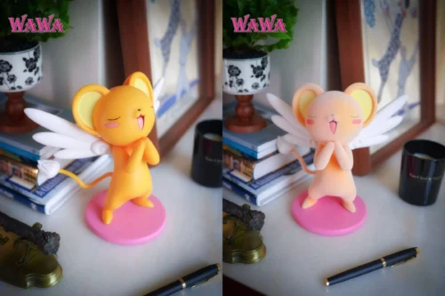 Cerberus - Cardcaptor Sakura (CCS) Statue - WAWA Studio