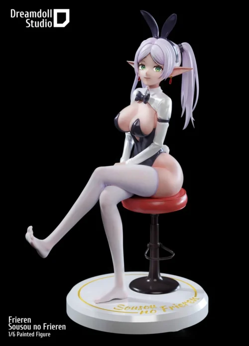 1/6 Scale Frieren - Frieren: Beyond Journey's End Resin Statue - Dreamdoll Studio