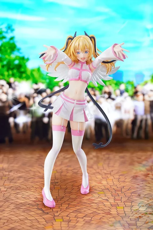 1/7 Scale Chaos Form Liliel - 2.5 Dimensional Seduction Official Statue - Good Smile Company