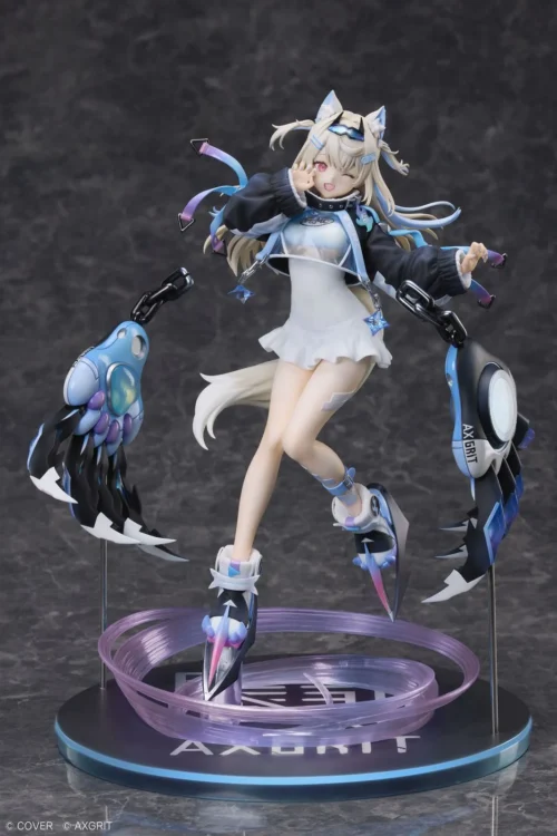 1/7 Scale Fuwawa Abyssgard - VTuber Official Statue - Design COCO Studio