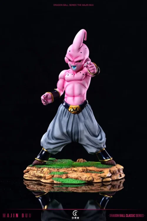 Little Buu - Dragon Ball Statue - To Youth Studio