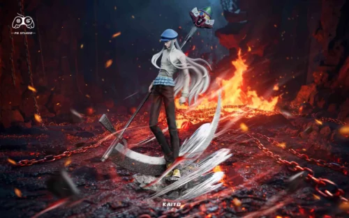 1/6 Scale Kite - HUNTER X HUNTER Resin Statue - PG Studio