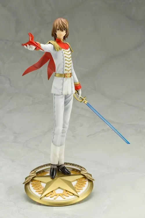 1/8 Scale Artfx J Series PV333 Phantom Thief Ver. Goro Akechi - Persona 5 Official Statue - Kotobukiya