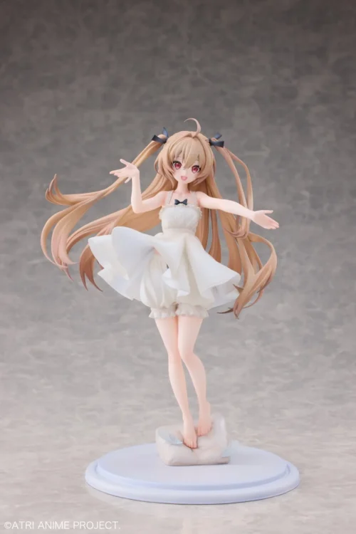 1/7 Scale Pajamas Ver. Atri - Atri: My Dear Moments Official Statue - Hobby Sakura Studio