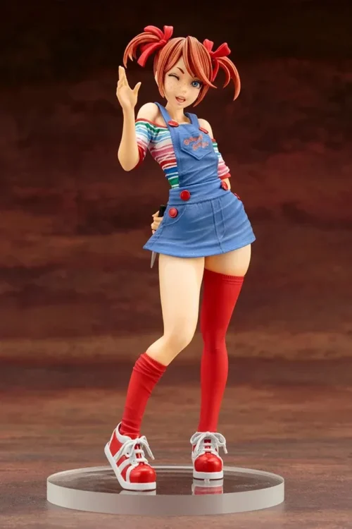 SV377 Chucky - Chucky Official Statue - Kotobukiya