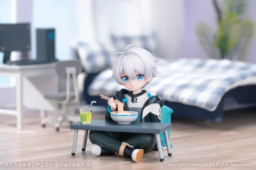 Chibi Ver. Kevin Kaslana - Honkai Impact 3rd Archives Official Statue - Myethos Studios