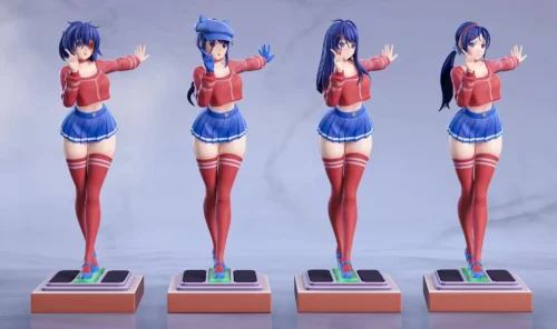 1/6 Scale Mita - MiSide Resin Statue - AGC_Studio