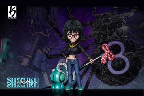WCF Scale Shizuku Murasaki - HUNTER X HUNTER Resin Statue - KS Studio