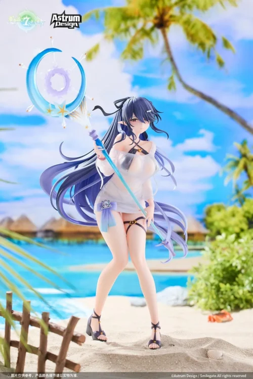 1/7 Scale Festive Eda - Epic Seven Official Statue - Astrum Design
