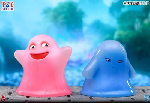 Slime Ne Zha & Ao Bing - Ne Zha Resin Statue - PSD Studios