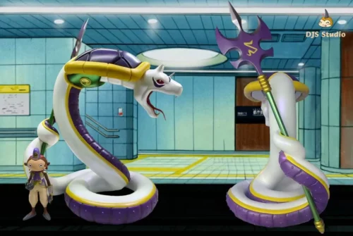 Sandiramon - Digimon Resin Statue - DJS Studio