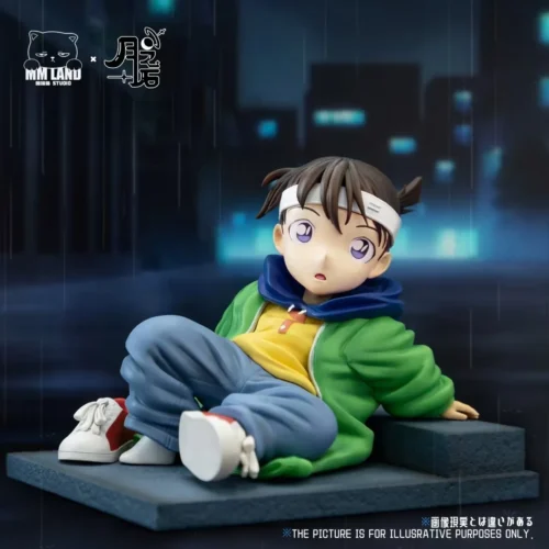 1/6 Scale Shrinked Shinichi Kudo - Detective Conan Resin Statue - MMLAND Studio