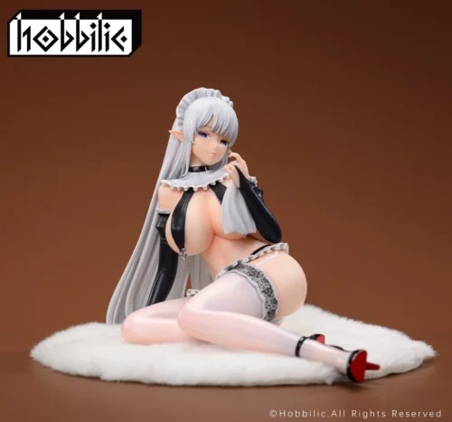 1/6 Scale Elf Maid Ayaka - Original Design Official Statue - Hobbilic