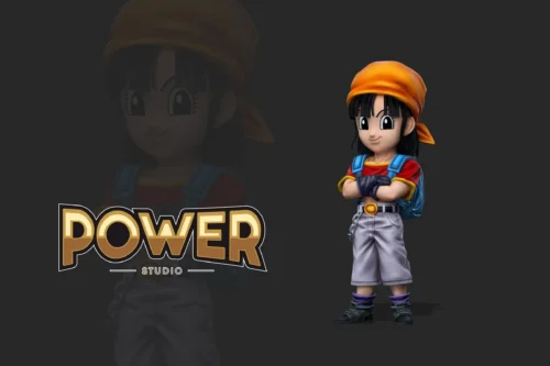 GT Pan - Dragon Ball Statue - Power Studio